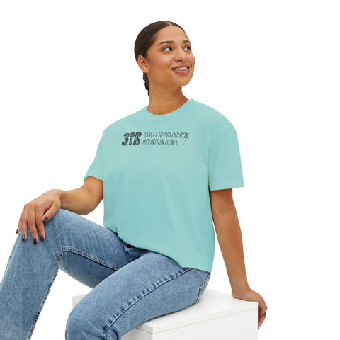 Women's Boxy Tee