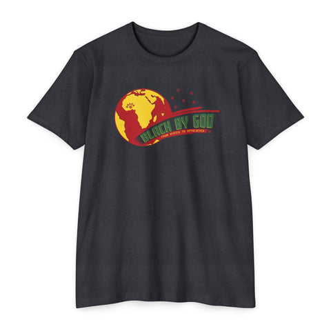 Unisex CVC Jersey T-shirt