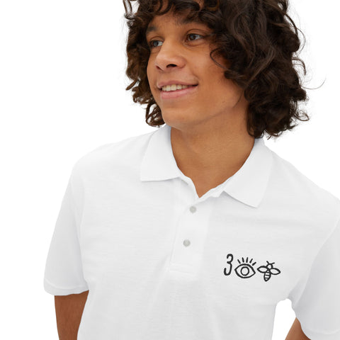Men's Piqué Polo