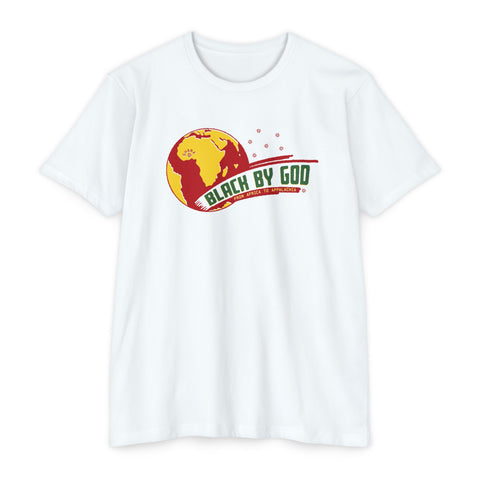 Unisex CVC Jersey T-shirt