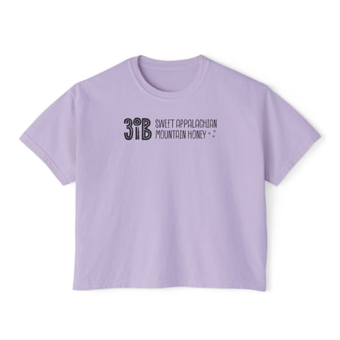 Women's Boxy Tee