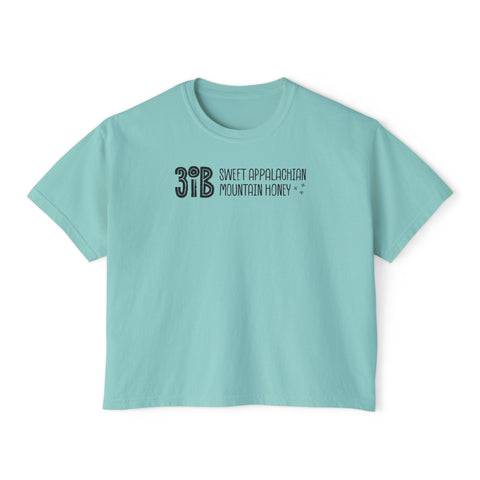 Women's Boxy Tee