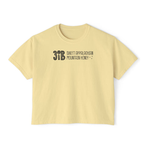 Women's Boxy Tee