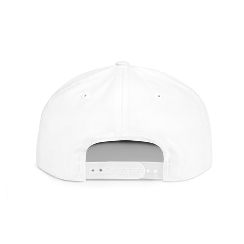Flat Bill Snapback