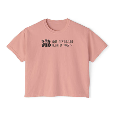 Women's Boxy Tee