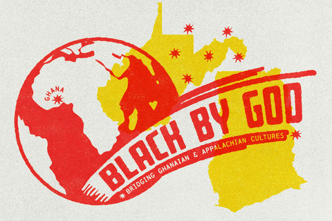 BBG Ghana: From Africa to Appalachia T-Shirt